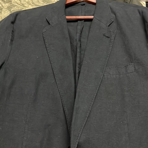 COPY - J. Crew navy blazer - Picture 2 of 5